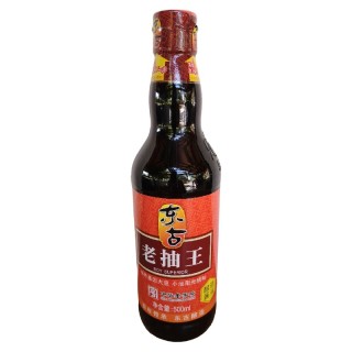 SALSA DE SOYA ESPESA 500ML DONGGU