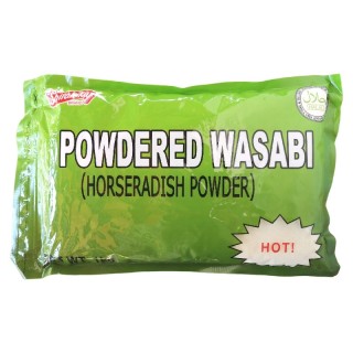 WASABI EN POLVO 1KG SHIRAKIKU