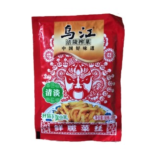 ENSALADA ZHACAI 70G WUJIANG