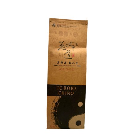 TE ROJO OOLONG EXTRA GRANEL 125G LAODAO