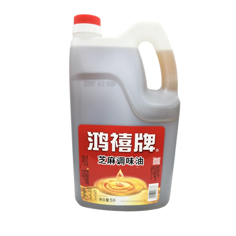 ACEITE DE SESAMO 5L HONGXI