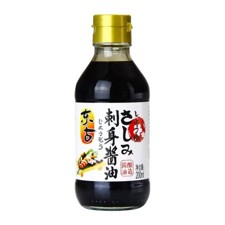 SALSA SOYA PARA SUSHI 200ML DONGGU