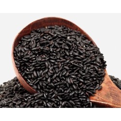 ARROZ NEGRO INTEGRAL 500G...