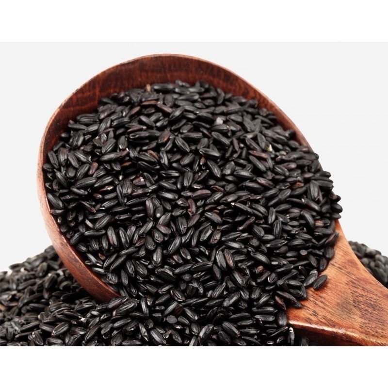 ARROZ NEGRO INTEGRAL 500G SUPERCHINA