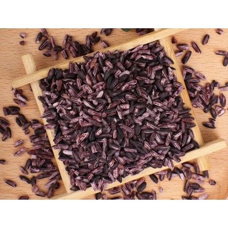 ARROZ MORADO INTEGRAL 500G SUPERCHINA