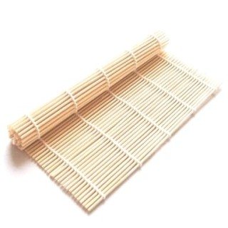 ESTERILLA FINA PARA SUSHI (MAKISU) 240MM WANG BANG