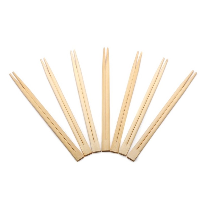 PALILLOS DE BAMBU CON SOBRE 100 PARES ZHONGYUAN