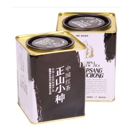 TE LAPSANG SOUCHONG TARRO GRANEL 200G BUTTERFLY 8320