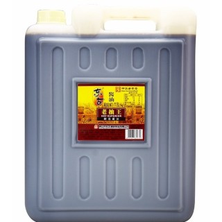 SALSA DE SOYA ESPESA 15KG DONGGU