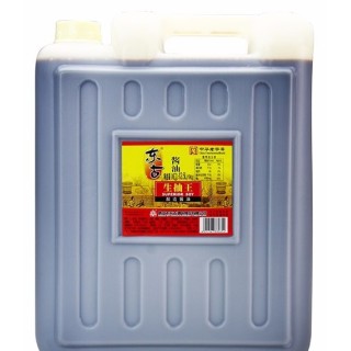 SALSA DE SOYA LIGHT 15KG DONGGU